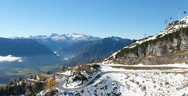 Piste Familienabfahrt