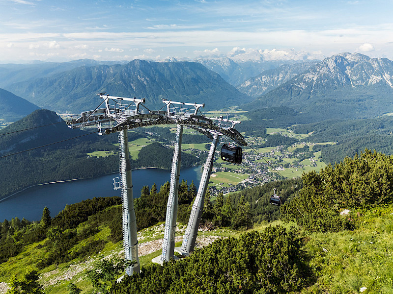 Piste Familienabfahrt